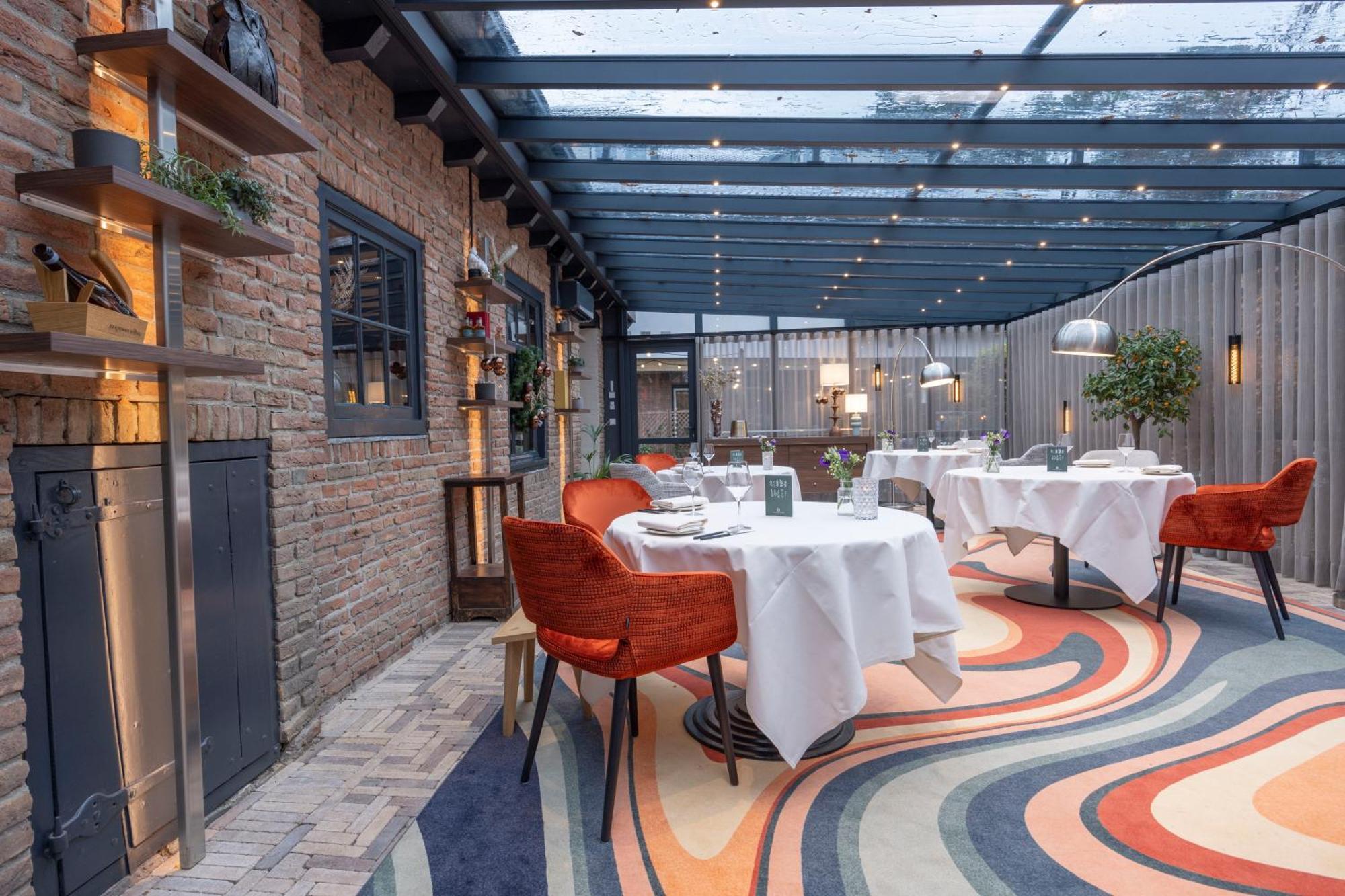 Fletcher Hotel-Restaurant Klein Zwitserland Heelsum Eksteriør billede