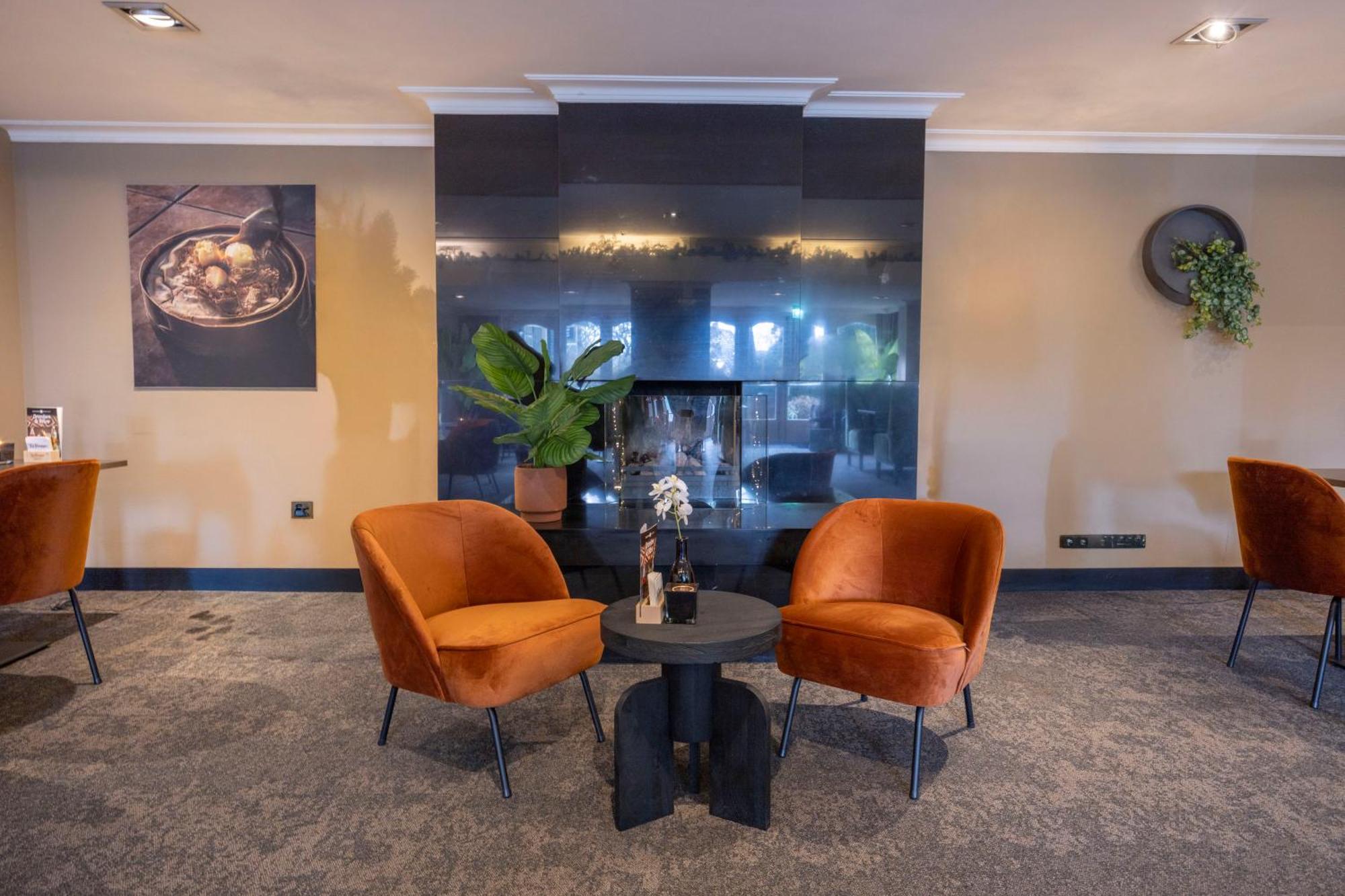 Fletcher Hotel-Restaurant Klein Zwitserland Heelsum Eksteriør billede