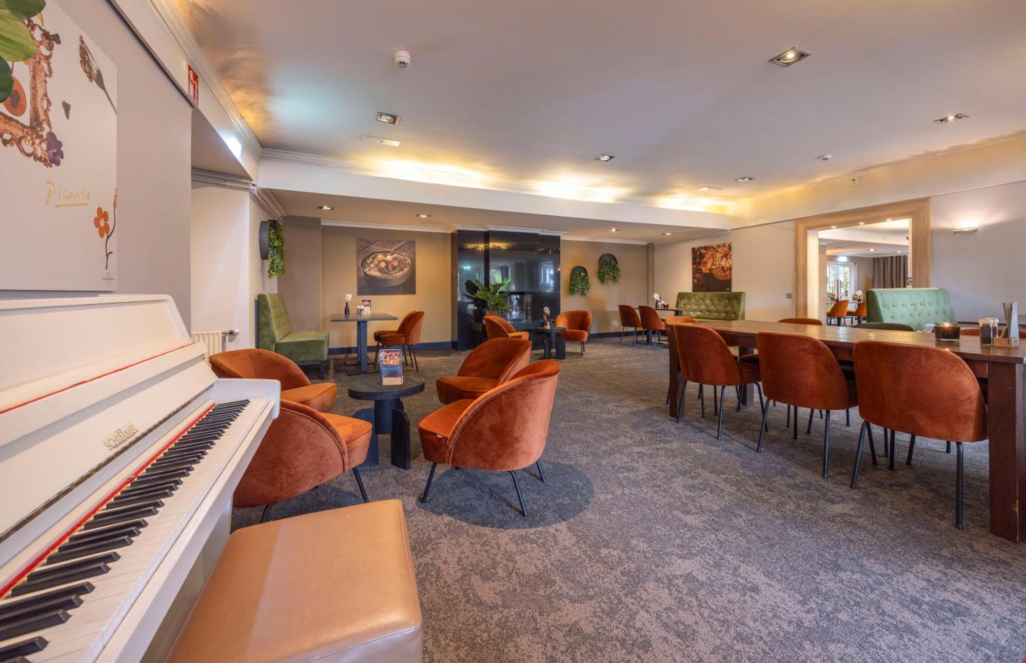 Fletcher Hotel-Restaurant Klein Zwitserland Heelsum Eksteriør billede