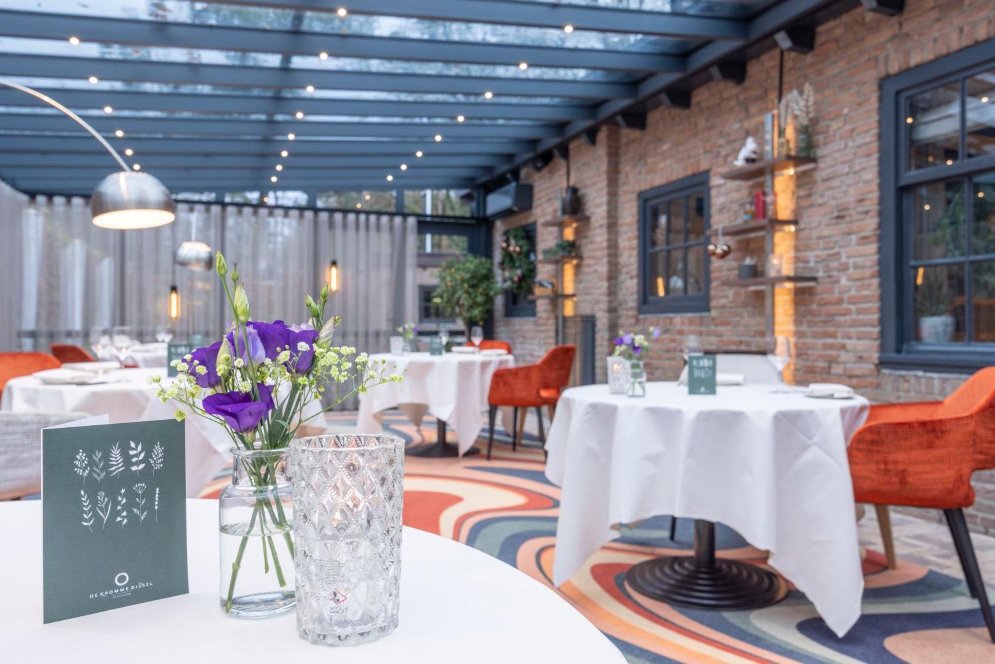 Fletcher Hotel-Restaurant Klein Zwitserland Heelsum Eksteriør billede