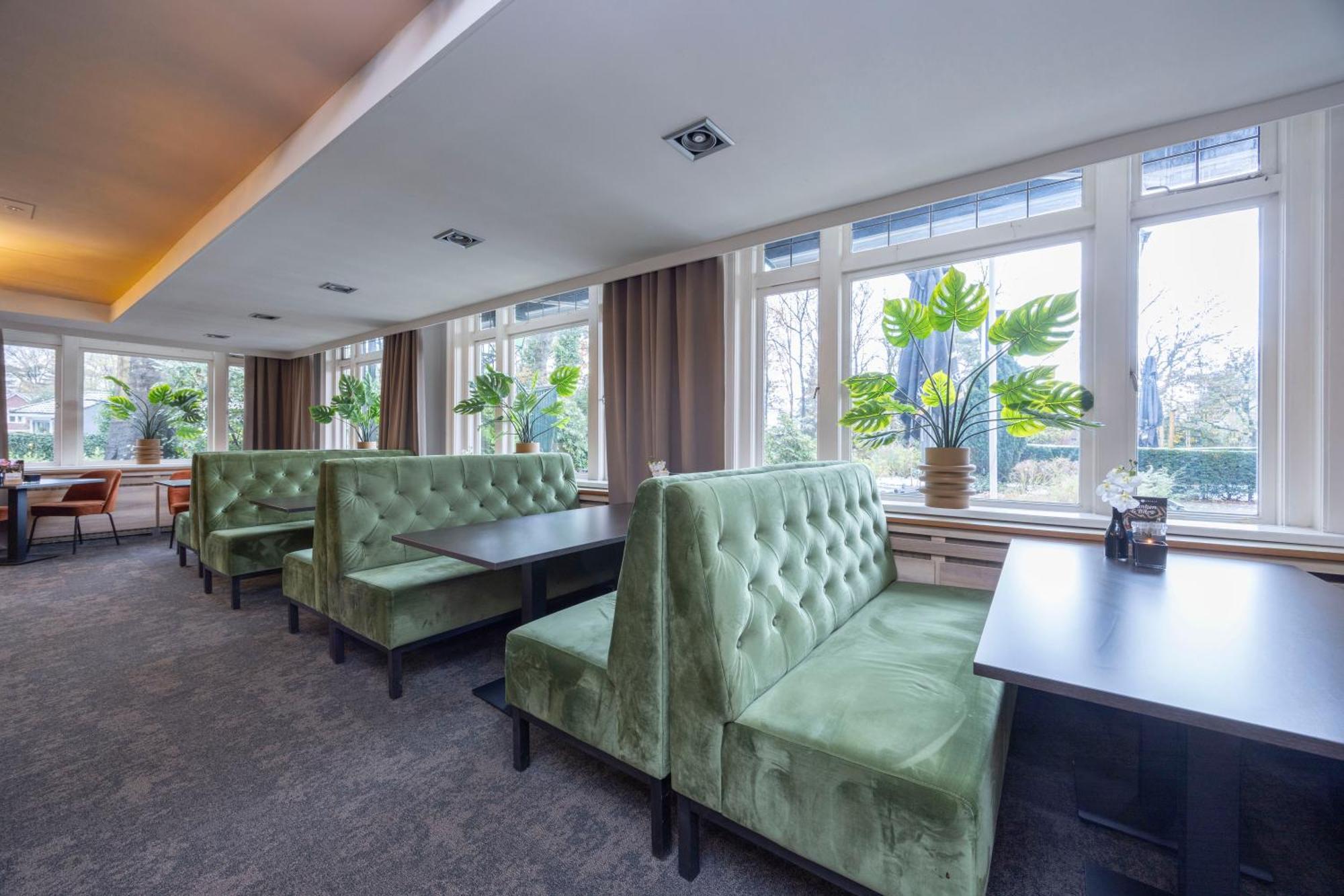 Fletcher Hotel-Restaurant Klein Zwitserland Heelsum Eksteriør billede