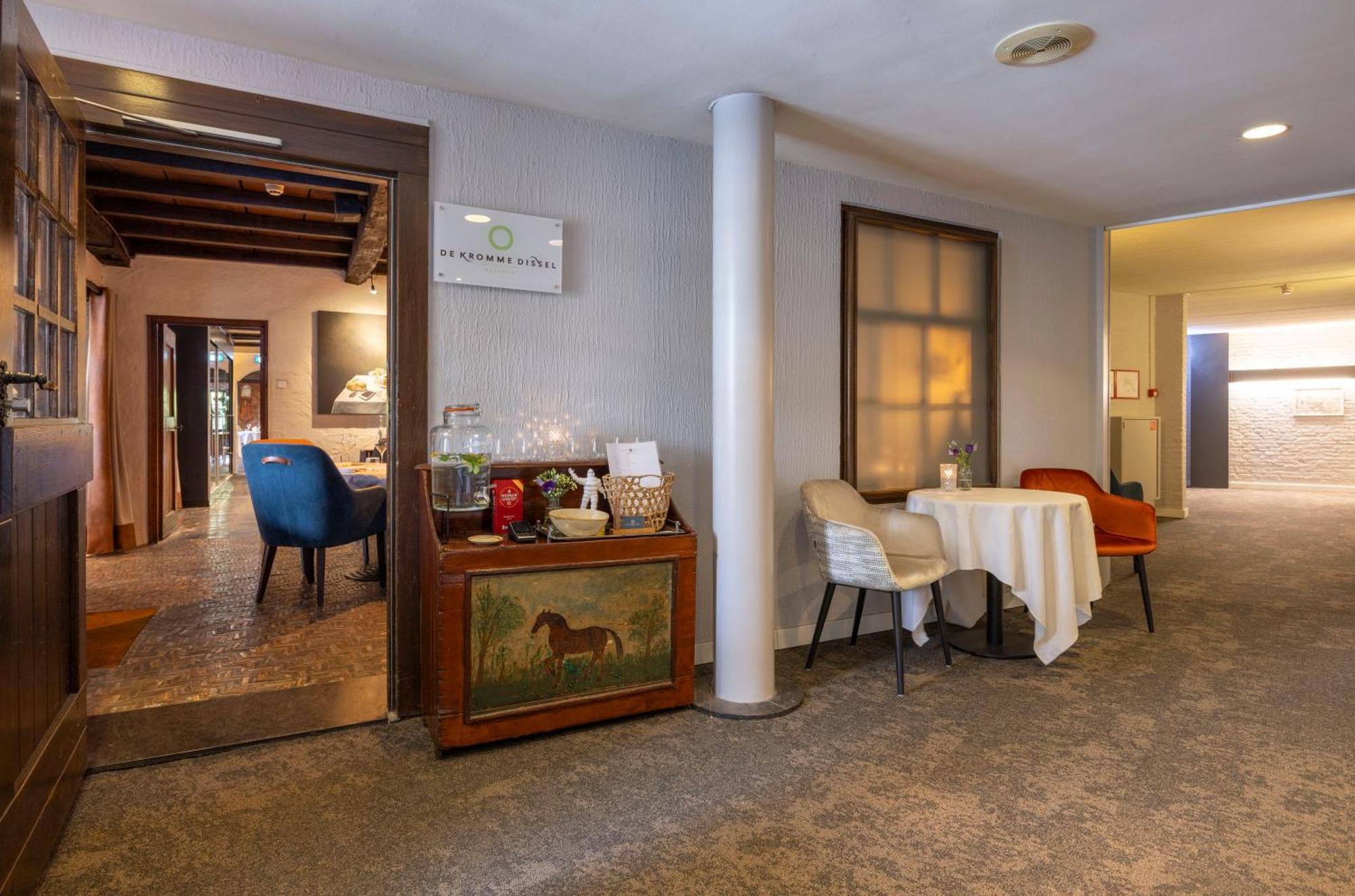 Fletcher Hotel-Restaurant Klein Zwitserland Heelsum Eksteriør billede