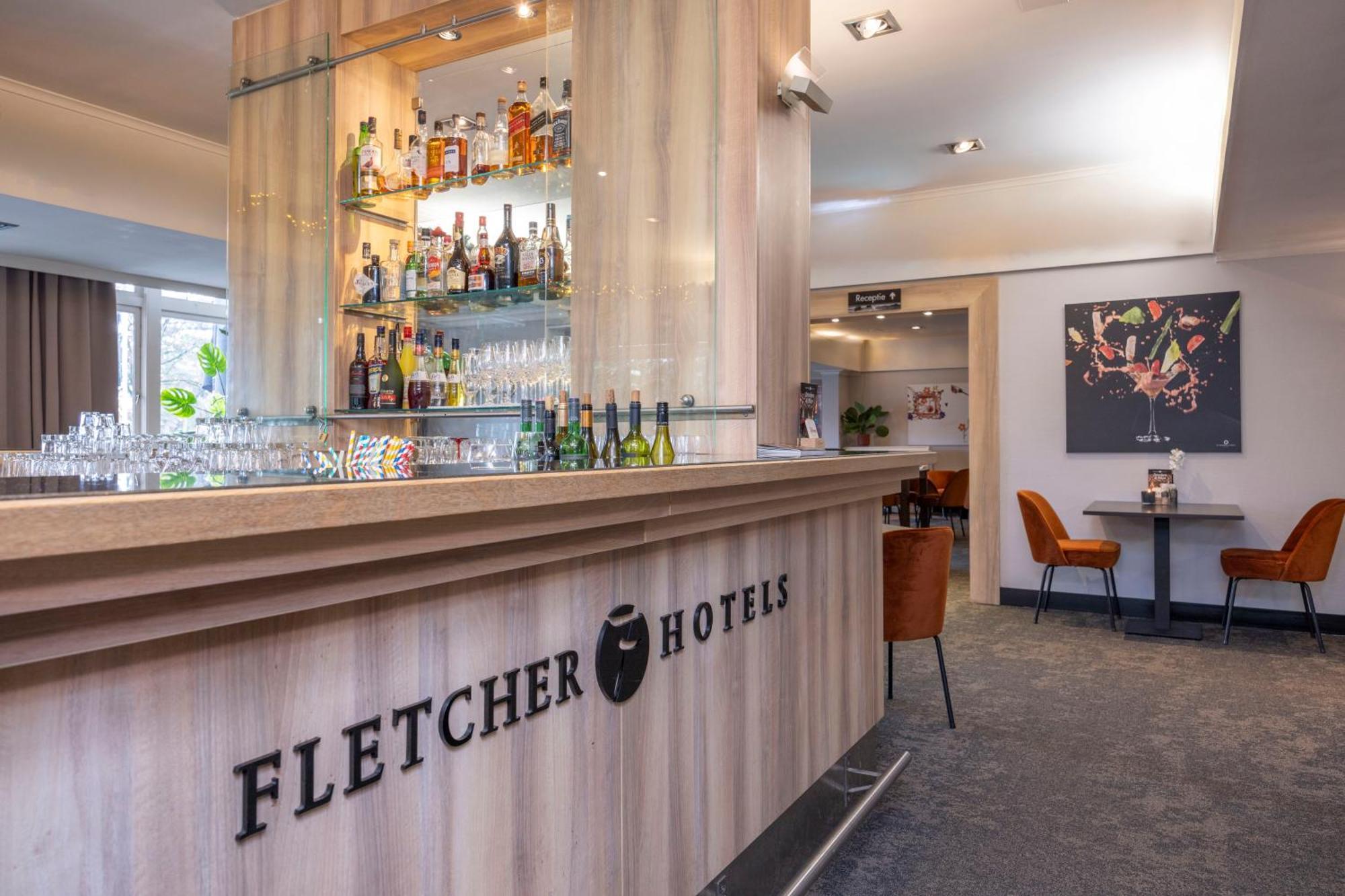 Fletcher Hotel-Restaurant Klein Zwitserland Heelsum Eksteriør billede