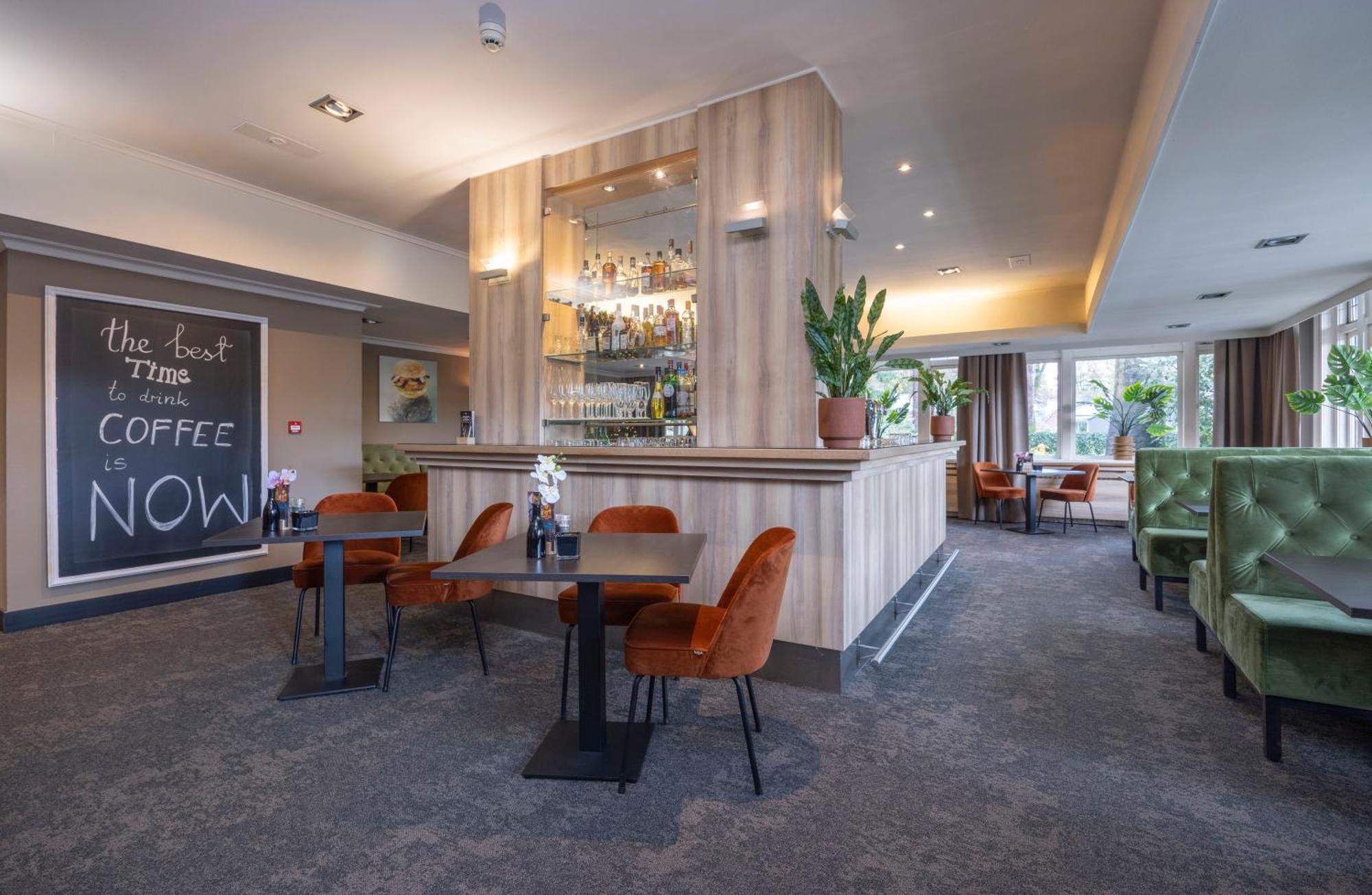 Fletcher Hotel-Restaurant Klein Zwitserland Heelsum Eksteriør billede