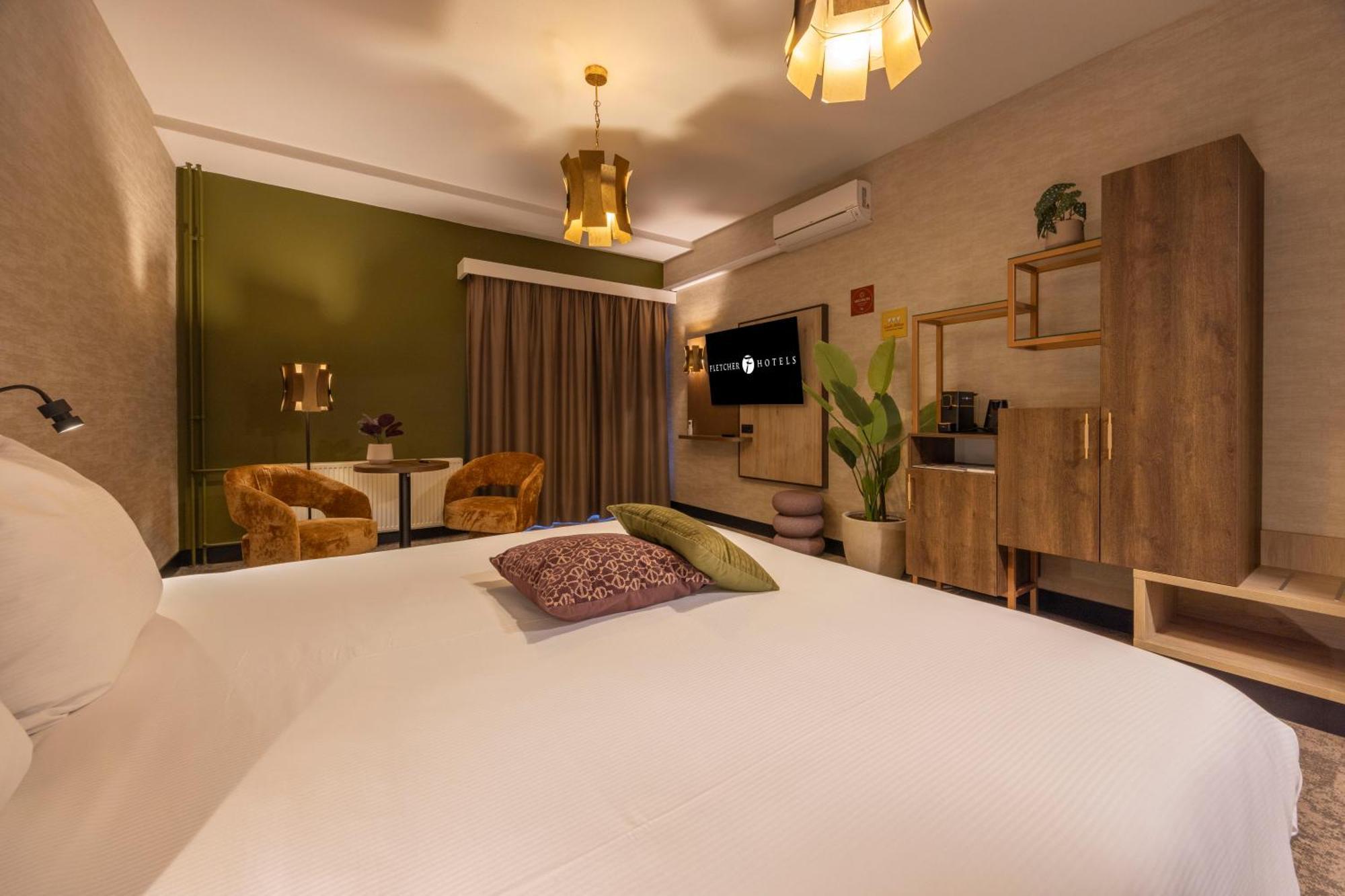 Fletcher Hotel-Restaurant Klein Zwitserland Heelsum Eksteriør billede