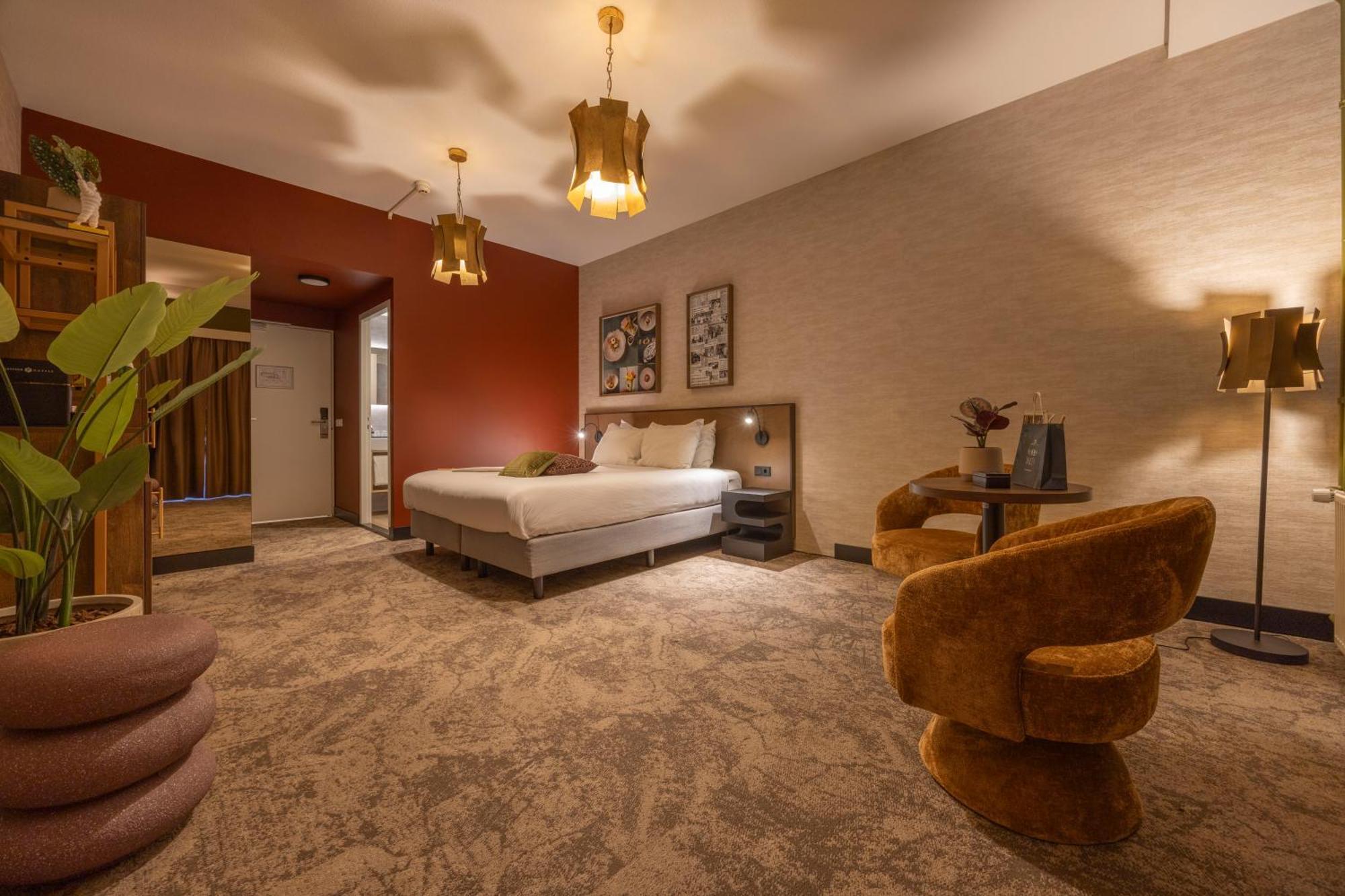 Fletcher Hotel-Restaurant Klein Zwitserland Heelsum Eksteriør billede