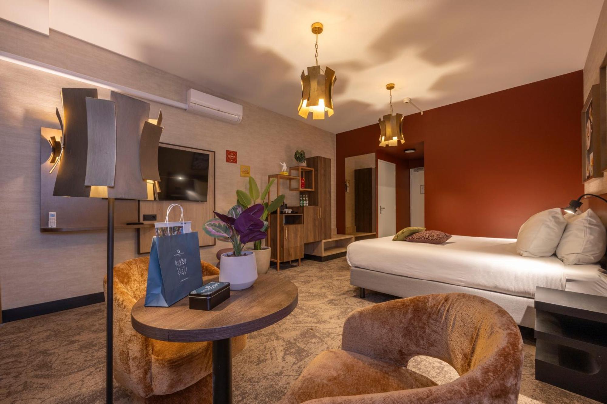 Fletcher Hotel-Restaurant Klein Zwitserland Heelsum Eksteriør billede