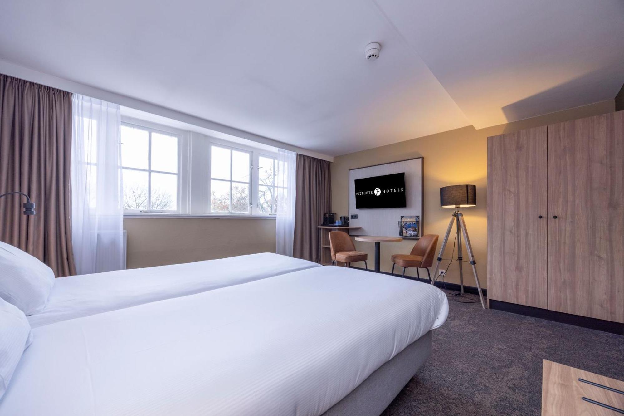 Fletcher Hotel-Restaurant Klein Zwitserland Heelsum Eksteriør billede