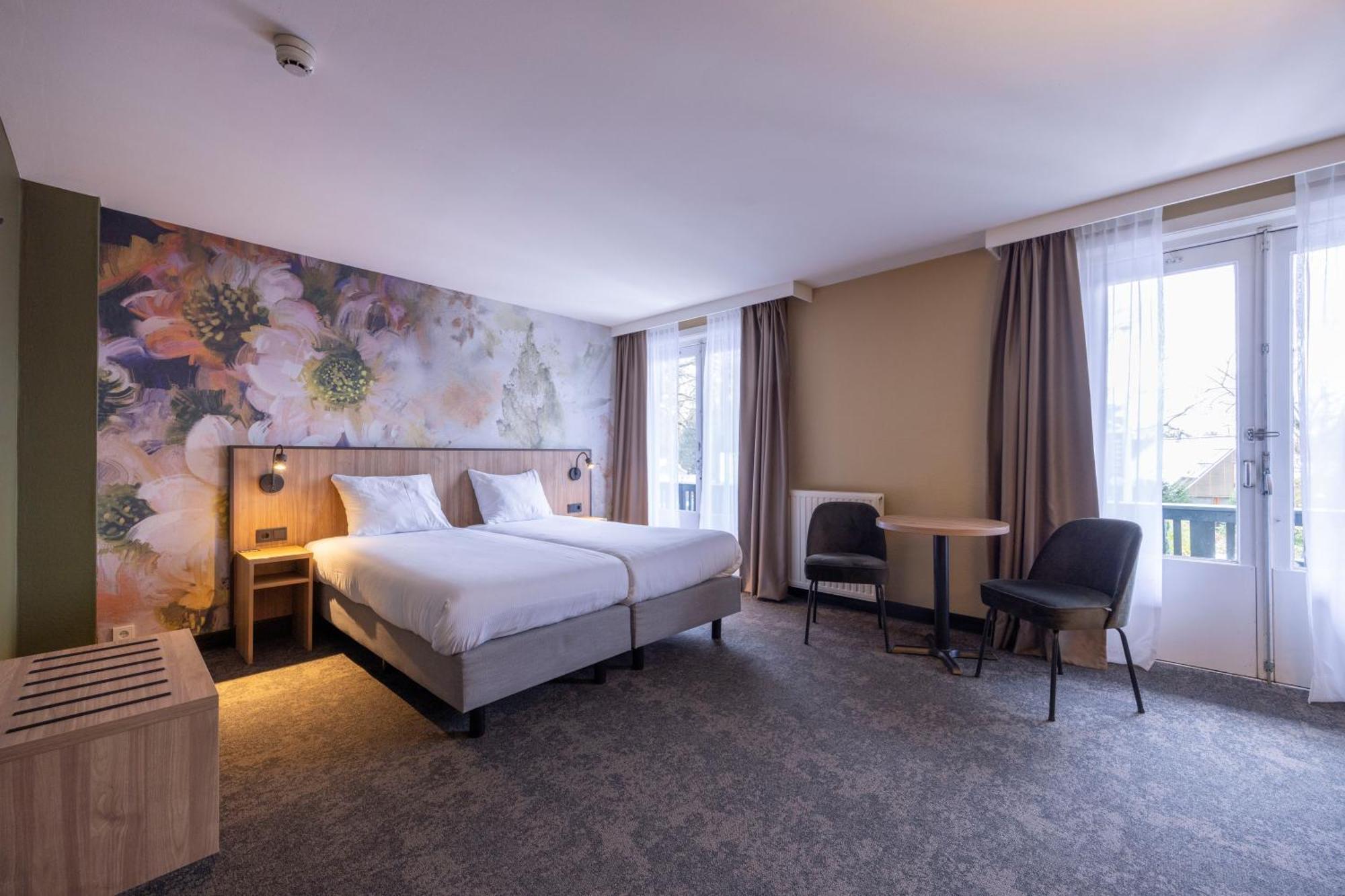 Fletcher Hotel-Restaurant Klein Zwitserland Heelsum Eksteriør billede