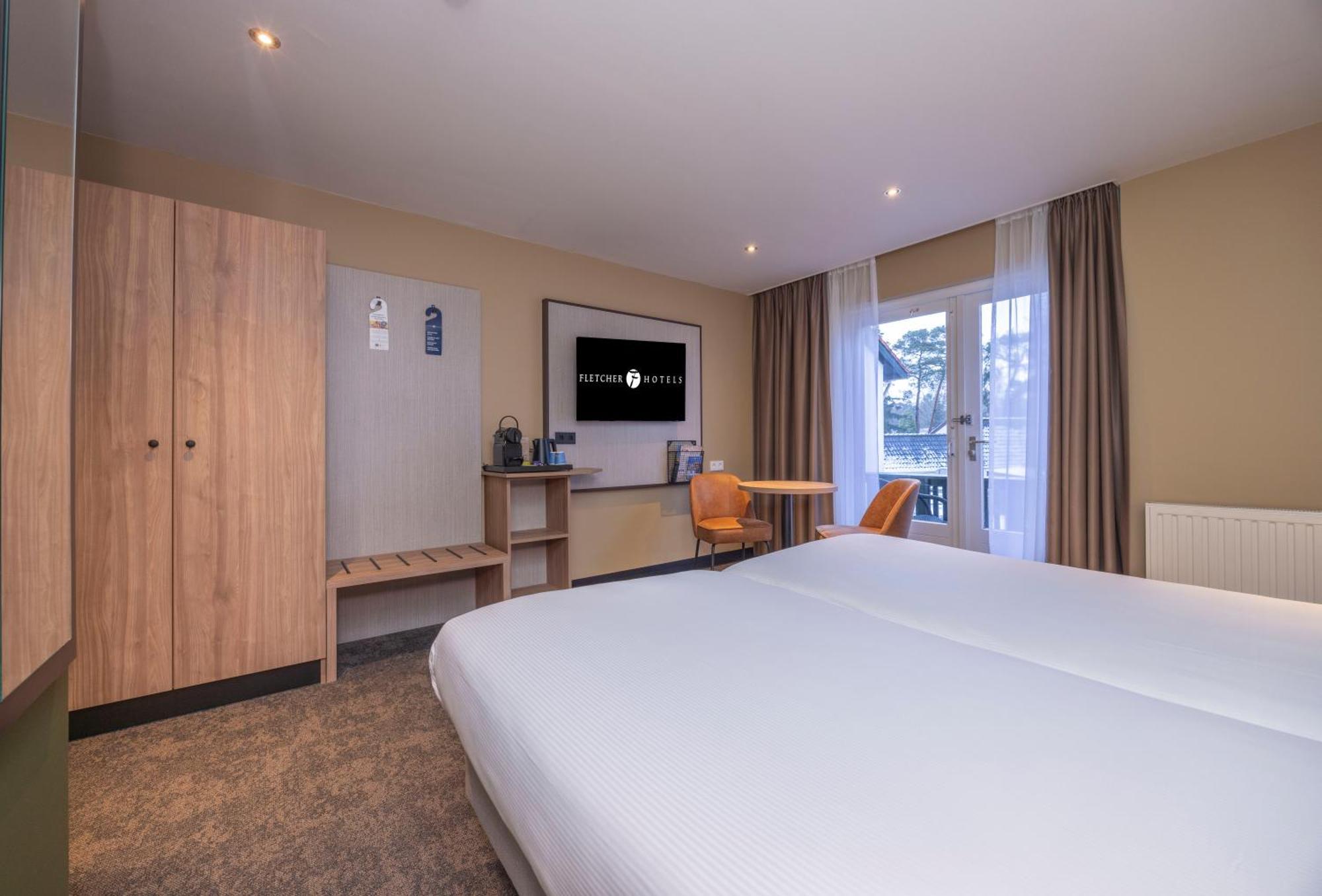 Fletcher Hotel-Restaurant Klein Zwitserland Heelsum Eksteriør billede