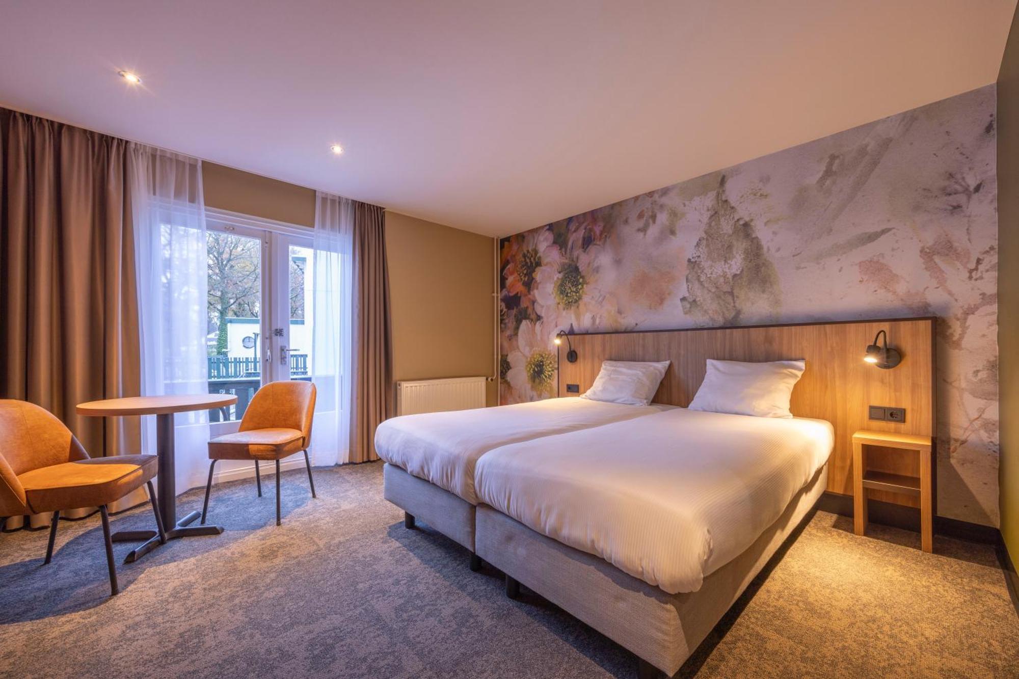Fletcher Hotel-Restaurant Klein Zwitserland Heelsum Eksteriør billede